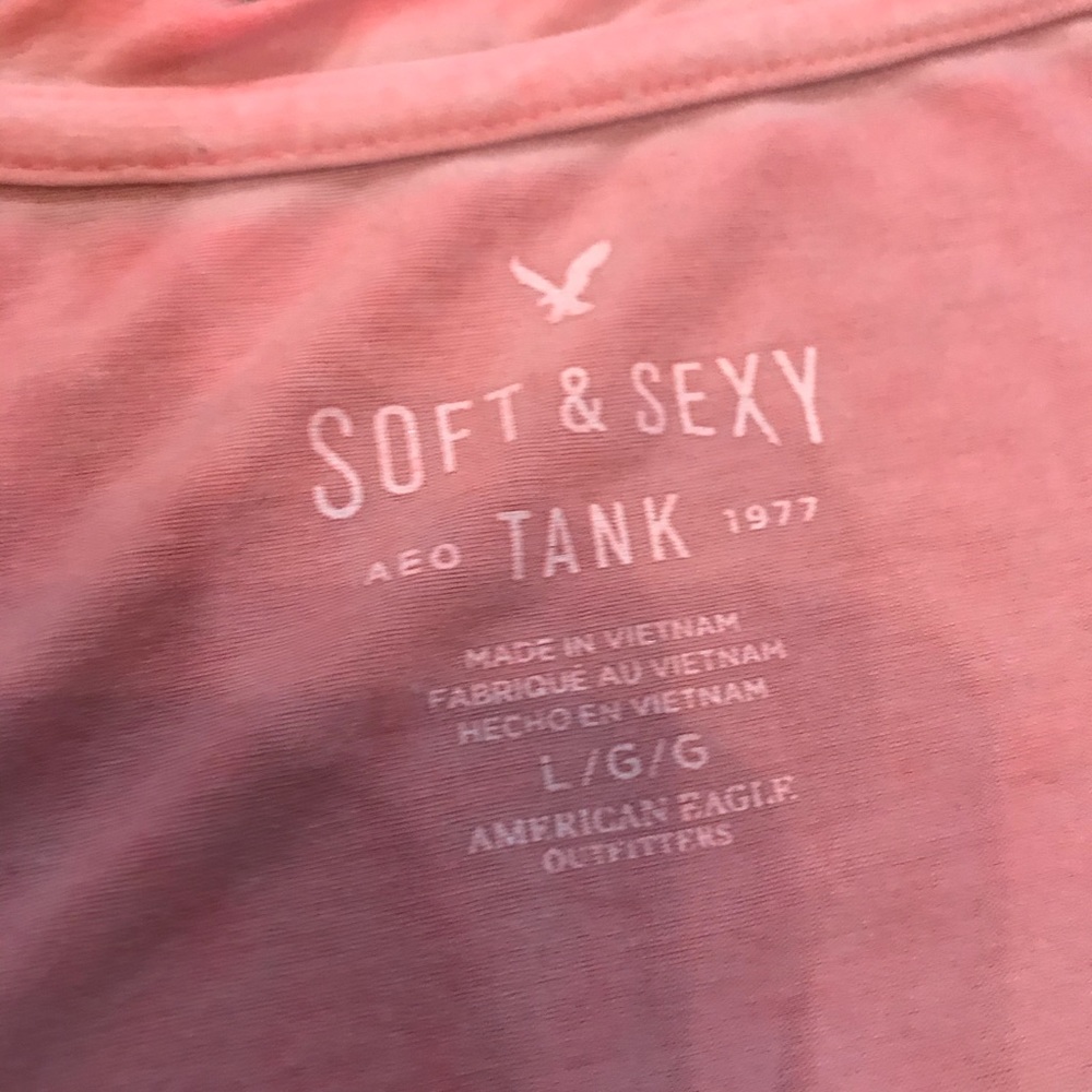 Soft and sexy tank - Picture 3 of 3